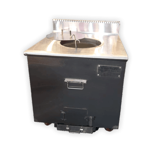 Charcoal Tandoor Bhatti