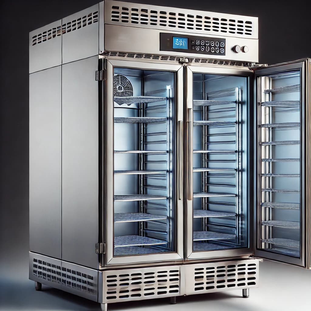 Industrial Refrigerator